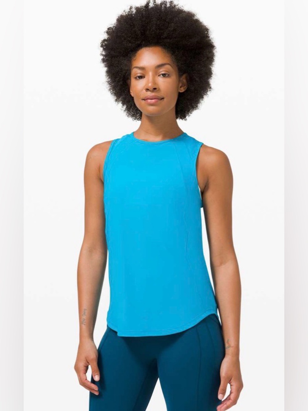 Lululemon Sculpt Tank